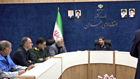 توسعه زیرساخت‌های نیرو‌های مسلح با همکاری همه دستگاه‌ها دنبال می‌شود