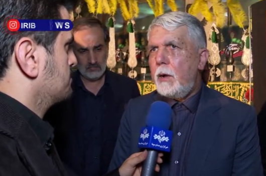 وزیر فرهنگ: ۶۰۰ خبرنگار خارجی مراسم تشییع رهبر شهید را روایت می‌کنند