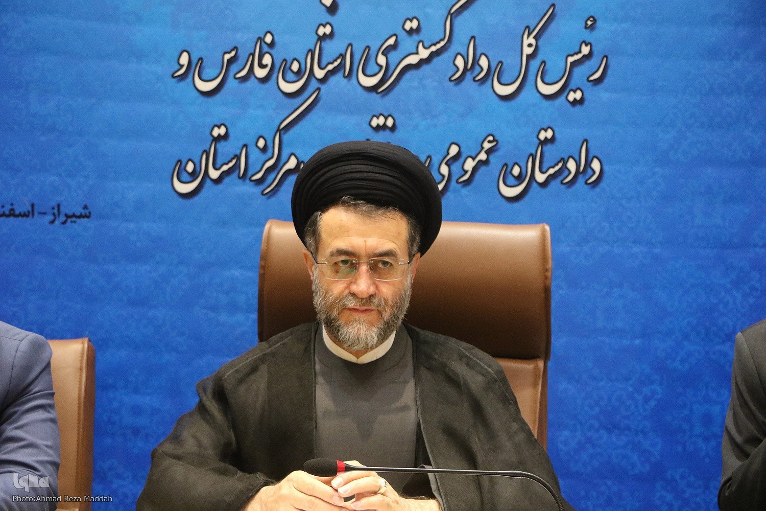 رئیس کل دادگستری فارس: حمایت از بزه‌دیدگان ابعاد مختلف روحی، درمانی، مالی و اجتماعی را دربرمی‌گیرد