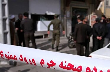 قتل مسلحانه در پمپ بنزین ساردوئیه کرمان/ شناسایی عامل تیراندازی