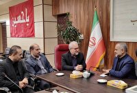 تأکید بر گسترش همکاری دستگاه قضایی و صداوسیمای مازندران