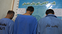 دستگیری ۴ نفر سارق مسلح طلاجات منزل در دشتستان