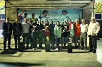 قهرمانی بانوان اصفهانی در مسابقات کشوری پارادو و میدانی
