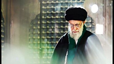 لحظه شماری مردم قم برای آخرین دیدار با رهبر شهید انقلاب