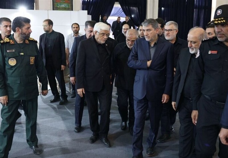 همه تمهیدات برای برگزاری تشییع رهبر شهید فراهم است