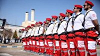 استقرار ۷۰۰۰ چادر برای اسکان زائران در مرقد امام خمینی (ره)