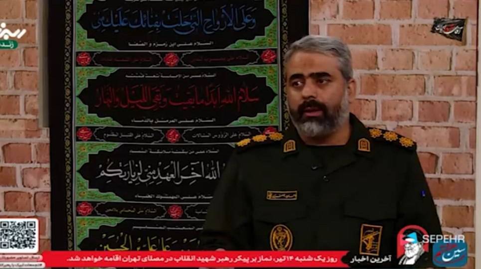 کرج آماده برگاری باشکوه مراسم تشییع رهبر شهید انقلاب اسلامی