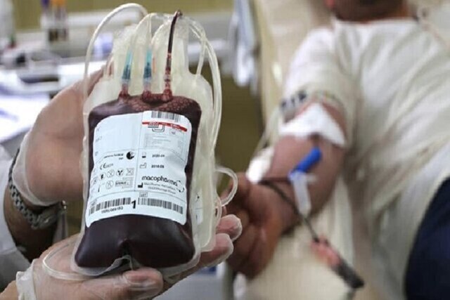 آماده باش کامل انتقال خون فارس همزمان با مراسم تشییع رهبر شهید