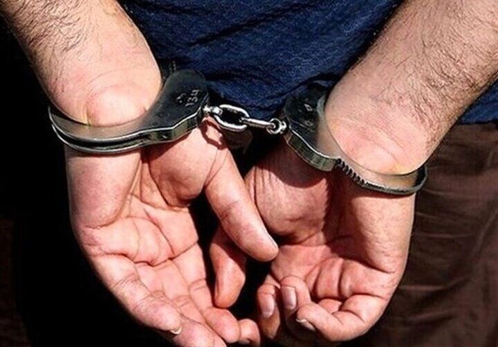 باند سرقت مسلحانه در زاهدان منهدم شد باند سرقت مسلحانه در زاهدان منهدم شد