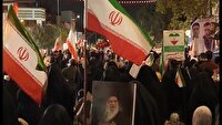 فریاد ایستادگی مردم قم به تبعیت از بزرگترین جان فدای ایران