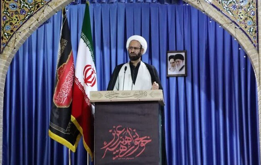 تشییع امام شهید نماد قدرت و وحدت ملی است
