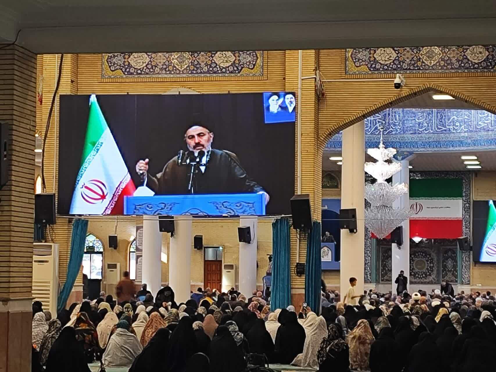 نماینده ولی فقیه در آذربایجان غربی: حضور میلیونی مردم، نشان دهنده عزت خدادادی امام شهید ماست