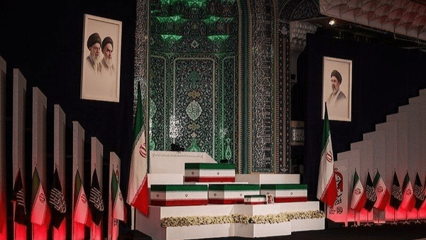 اعزام ۷۰۰ زائر از فسا به مراسم وداع با امام شهید