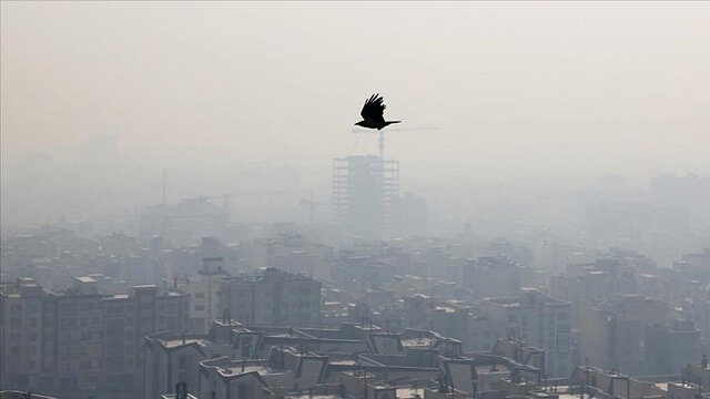 امروز ۱۳ تیرماه ۱۴۰۵؛ آلودگی هوای شوش در وضعیت قرمز، ۸ شهر دیگر استان خوزستان در وضعیت نارنجی