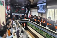 اعزام زائران با ۱۳۰ دستگاه اتوبوس به مراسم بدرقه رهبر شهید در تهران