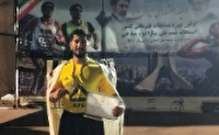 درخشش ورزشکار پارادوومیدانی چهارمحال و بختیاری در رقابت‌های قهرمانی کشور
