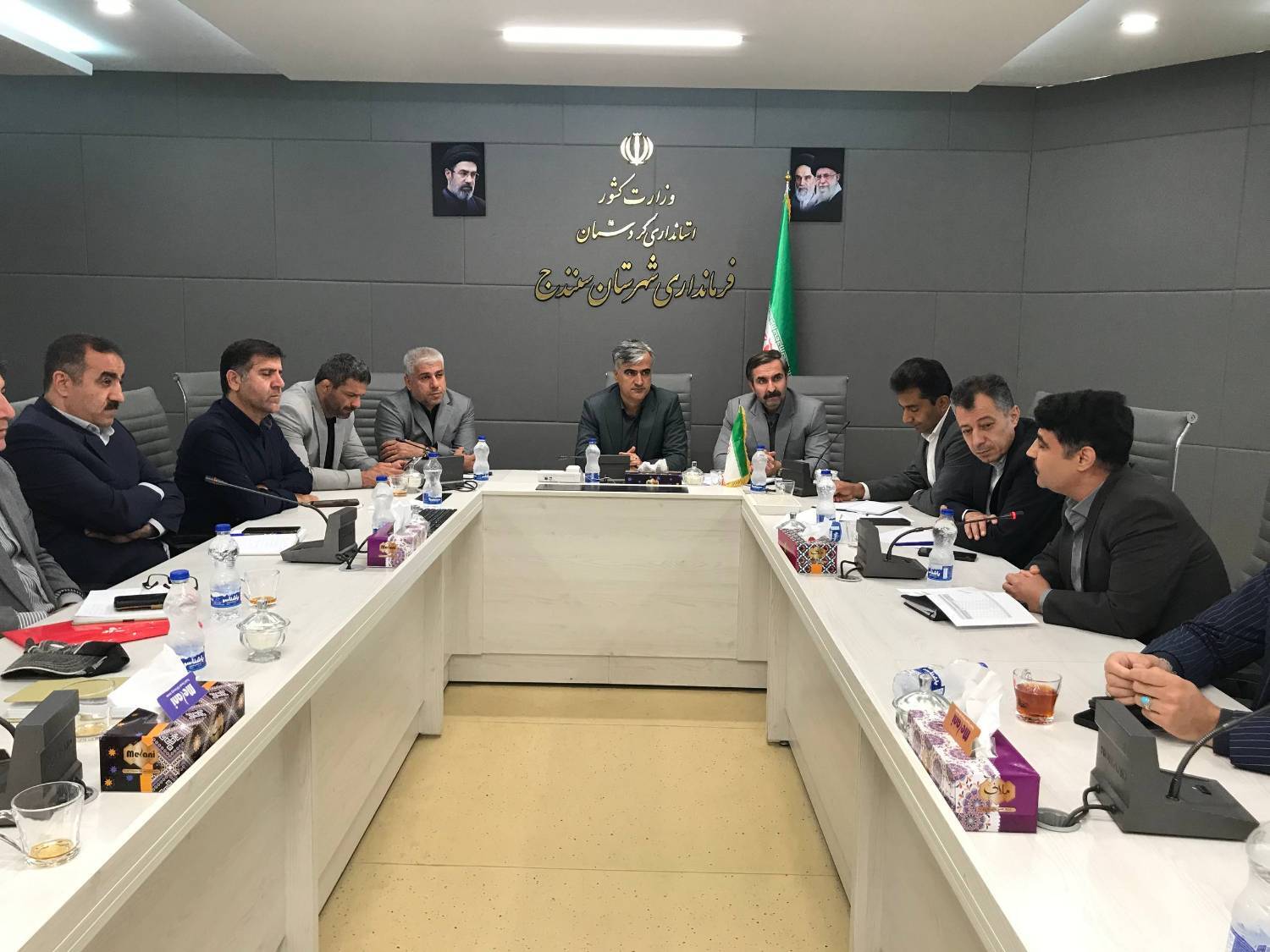 توسعه گردشگری سنندج در گرو تکمیل زیرساخت‌ها و مراکز اقامتی