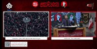 ویژه‌برنامه های صداوسیمای آذربایجان غربی برای تشییع رهبر شهید انقلاب