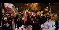 اجتماع حماسی مردم استان در قرار عاشقانه با رهبر شهید انقلاب