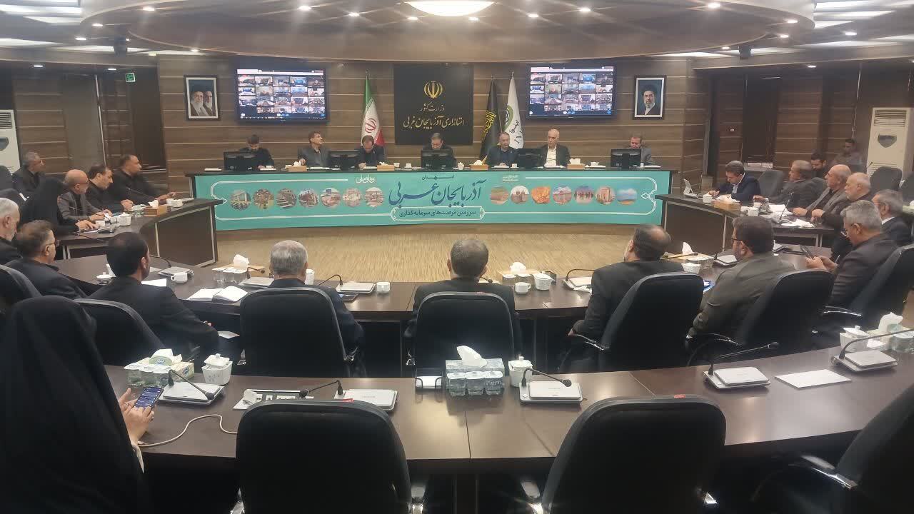 بررسی سیاست‌ها، برنامه‌ها و اولویت‌های اجرایی آذربایجان غربی