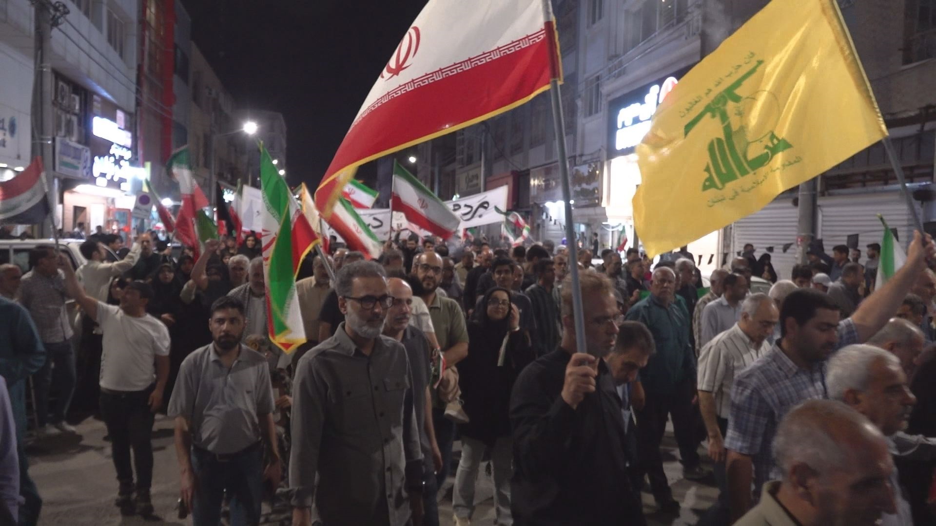 تجدید میثاق مردم  جنوب غرب خوزستان با آرمان های قائد شهید امت