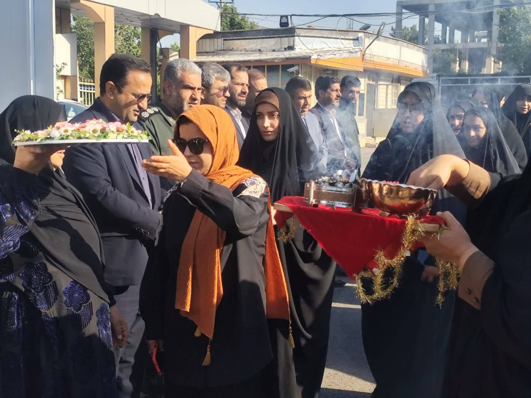 اعزام ۱۵ هزار کهگیلویه و بویراحمدی به تهران