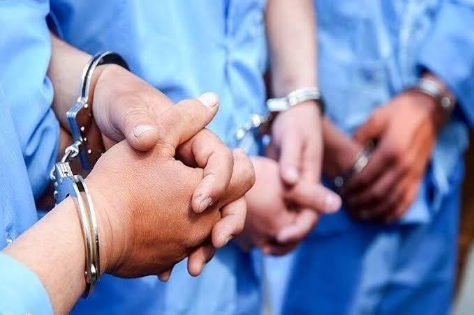 دستگیری گروه ۴ نفره سارقان مسلح طلاجات در دشتستان