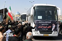 کرمانی‌ها با عشق و ارادت در آیین تشییع «آقای شهید ایران» حضور می‌یابند