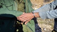 دستگیری یک نفر متخلف شکار و صید در شهرستان درمیان