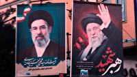 آمادگی سنگربانان خیابان در قم برای وداع تاریخی با امام شهید امت