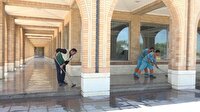 تکاپوی مردم گلستان برای نشان دادن ارادت و محبت خود به امام شهید امت