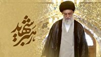 تشییع پیکر رهبر شهید امت در مشهد از مسیر خیابان امام رضا (ع) تا حرم رضوی