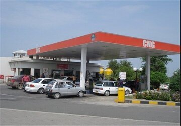 عرضه رایگان سوخت در  ۲۰ جایگاه CNG خراسان رضوی در روز تشییع رهبر شهید