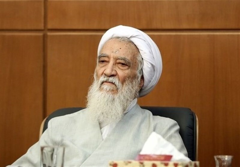 قدردانی رئیس مجلس خبرگان رهبری برای شرکت در مراسم تشییع قائد شهید