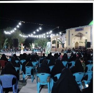 سوگواره تعزیه‌خوانی در چهارمحال و بختیاری