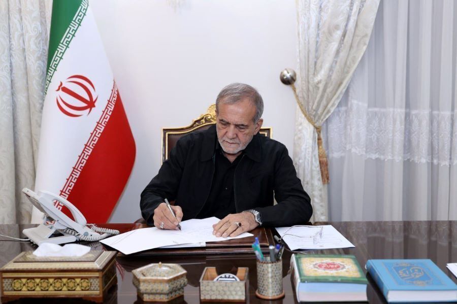 پیام‌های قدردانی رئیس جمهور از سران کشورها