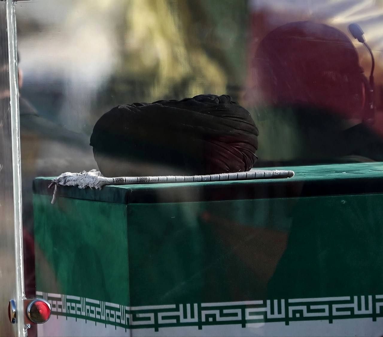 مراسم تشییع و تدفین رهبر شهید انقلاب در مشهد