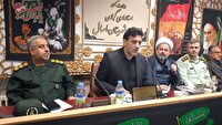 نشست شورای اداری شهرستان ماسال