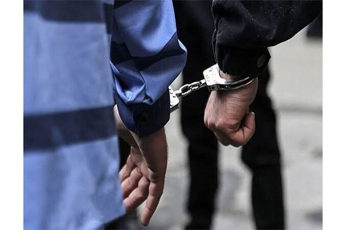 دستگیری عامل توزیع مواد مخدر در شیراز