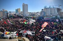 قدردانی مسئولان از حضور مردم در مراسم تشییع قائد شهید