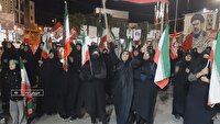 تداوم حضور کردستانی‌ها در سنگر خیابان