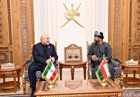 رایزنی هیئت عالی رتبه ایرانی با مقامات عمان در مسقط