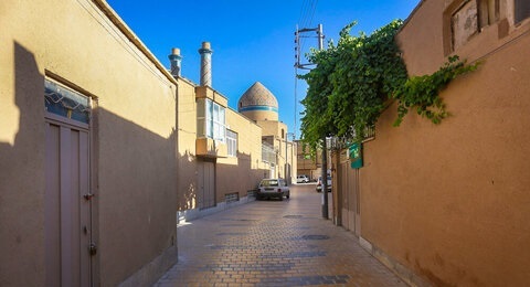 تبدیل «محله‌محوری» به «مسجد‌محوری» در البرز