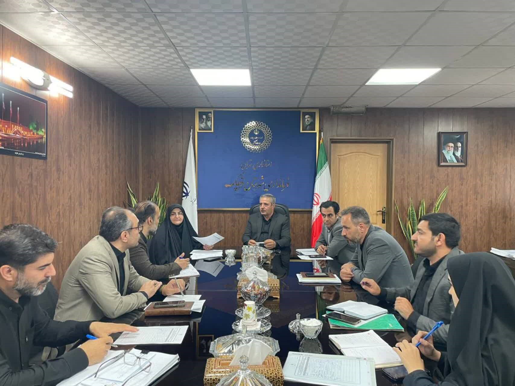 تجهیز ۲۲۵ نانوایی شهرستان قرچک به منابع جایگزین؛ تأکید فرماندار بر شفافیت در نظارت بر بازار تجهیز ۲۲۵ نانوایی شهرستان قرچک به منابع جایگزین؛ تأکید فرماندار بر شفافیت در نظارت بر بازار