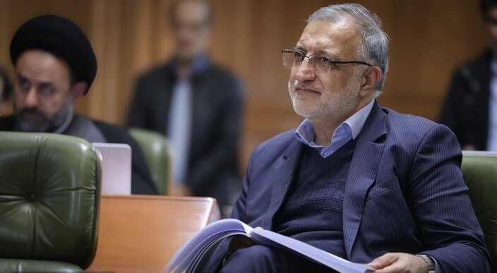 چمران : در طرح حریم مصوبه استانداری اجرایی نیست و باید اصلاح شود چمران : در طرح حریم مصوبه استانداری اجرایی نیست و باید اصلاح شود