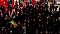 سربازان بیدار شب‌های خیابان، بیشتر از تنگه هرمز، عرصه را بر ترامپ تنگ کرده‌اند