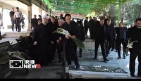 دیدار مسئولان قضایی لرستان با نماینده ولی فقیه در استان
