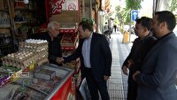 تجلیل از اصناف منصف در سمنان