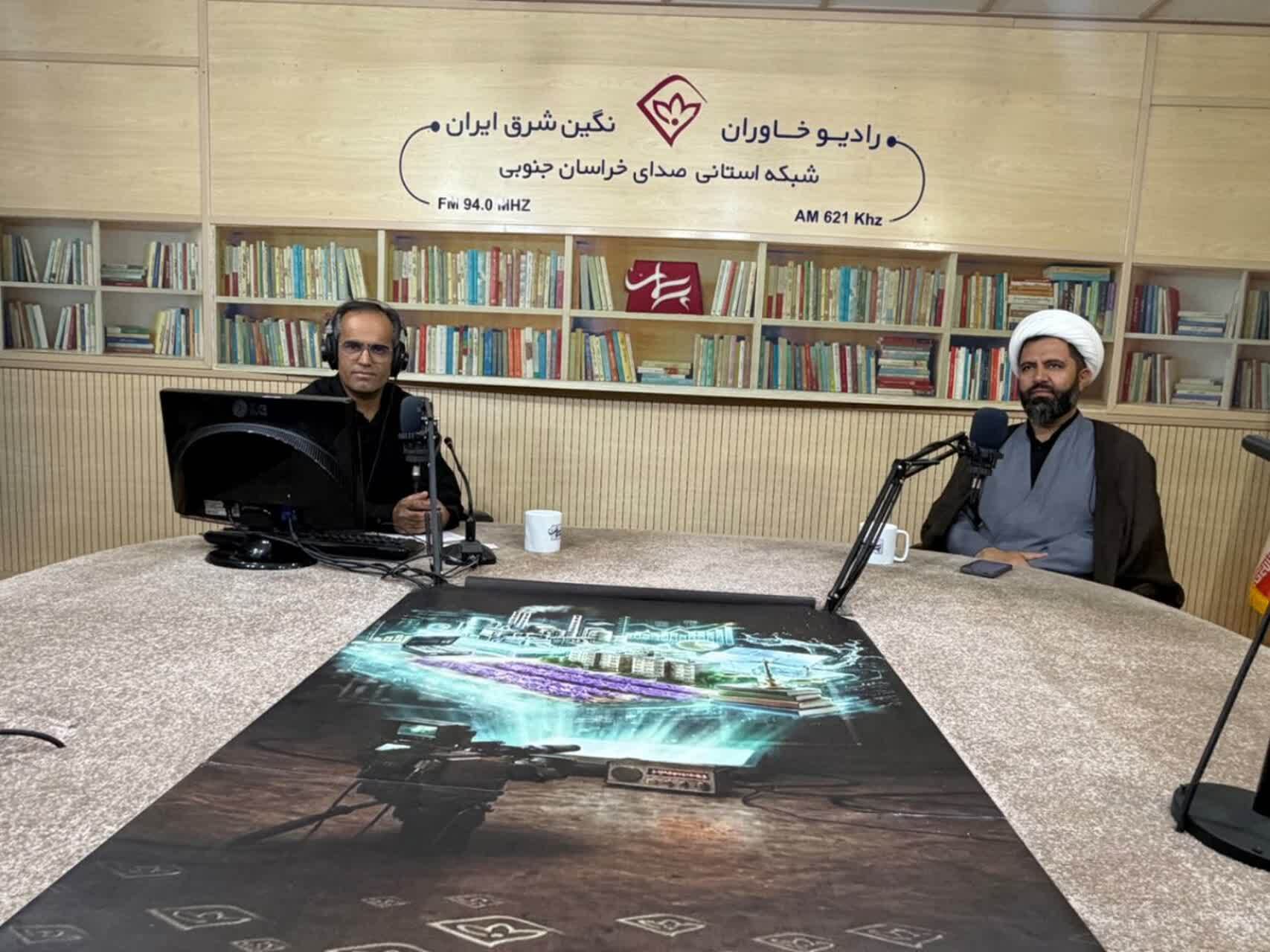 تأکید بر نقش محوری مردم و ظرفیت‌های مردمی در جهاد تبیین و تبلیغ دین