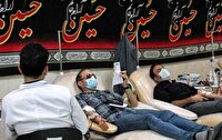 اعلام مراکز فعال اهدای خون در تاسوعا و عاشورا